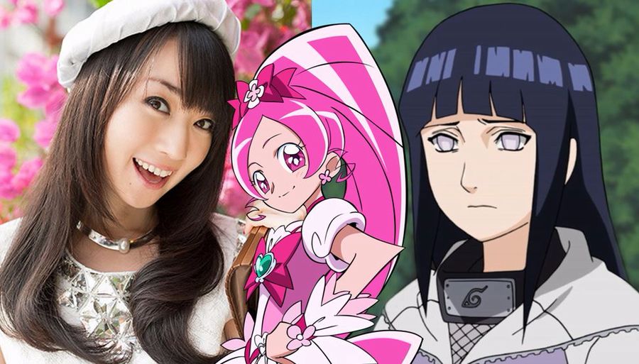 nana mizuki cure blossom hinata.JPG nana mizuki cure blossom hinata.JPG